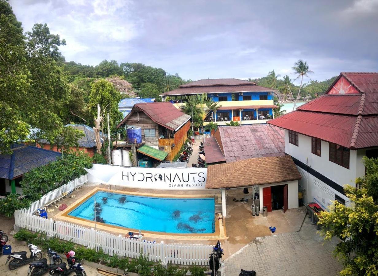 Hydronauts Diving Resort - Ko Tao Esterno foto