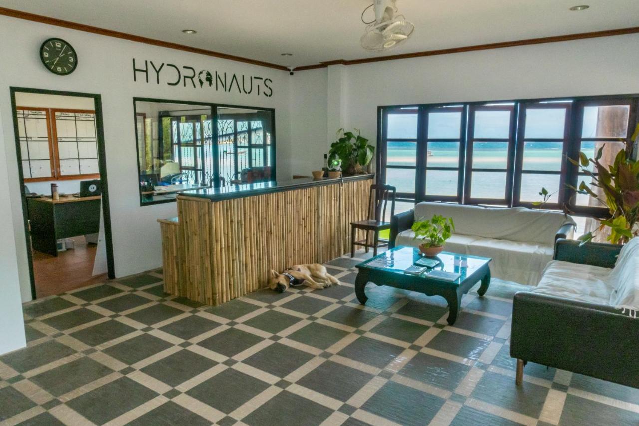 Hydronauts Diving Resort - Ko Tao Esterno foto