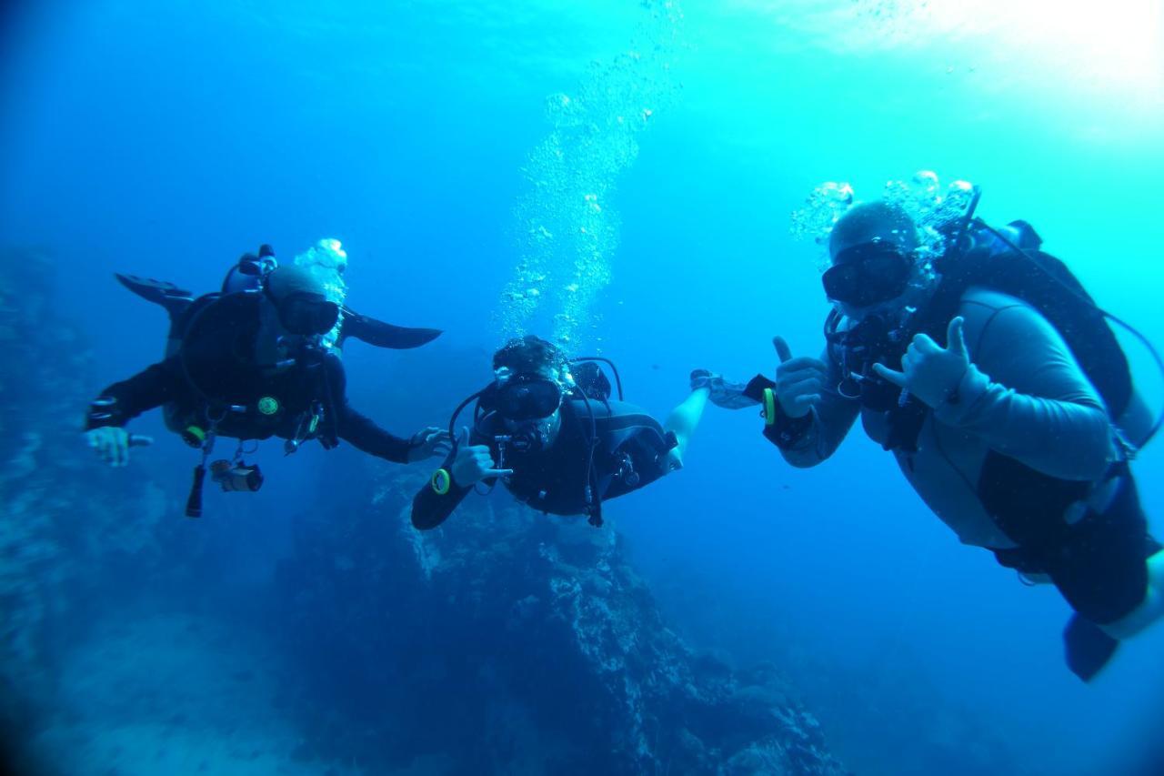 Hydronauts Diving Resort - Ko Tao Esterno foto