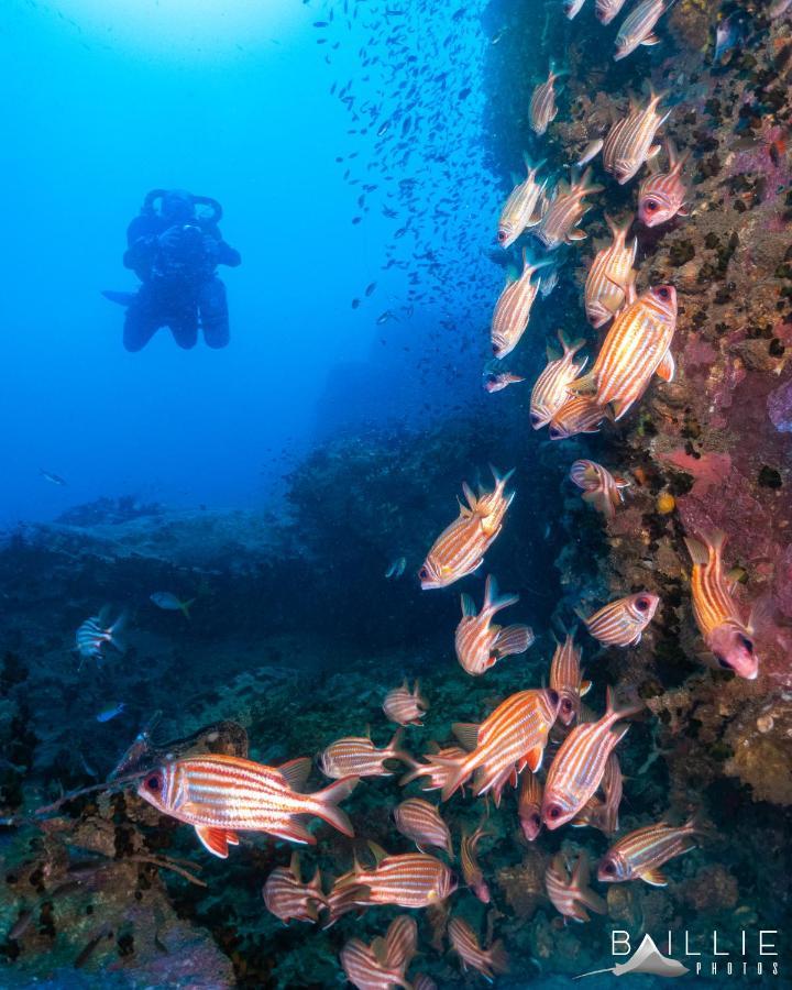 Hydronauts Diving Resort - Ko Tao Esterno foto