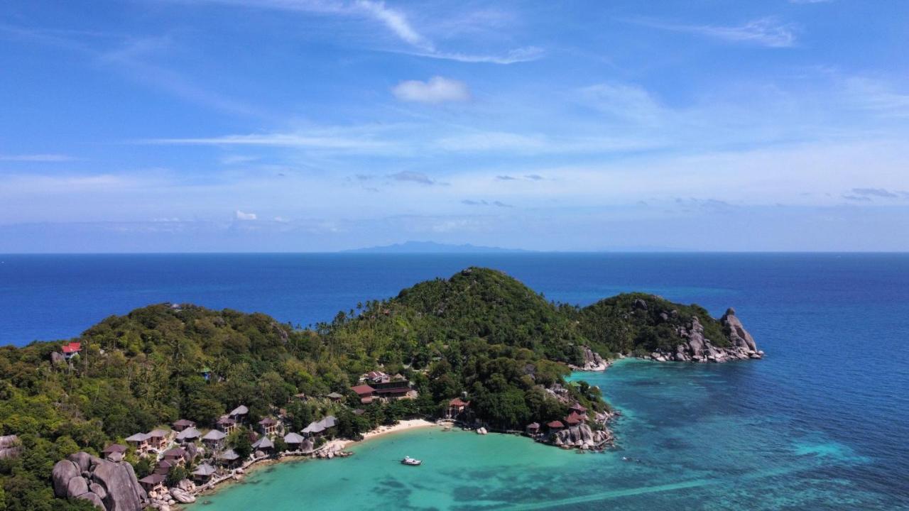Hydronauts Diving Resort - Ko Tao Esterno foto