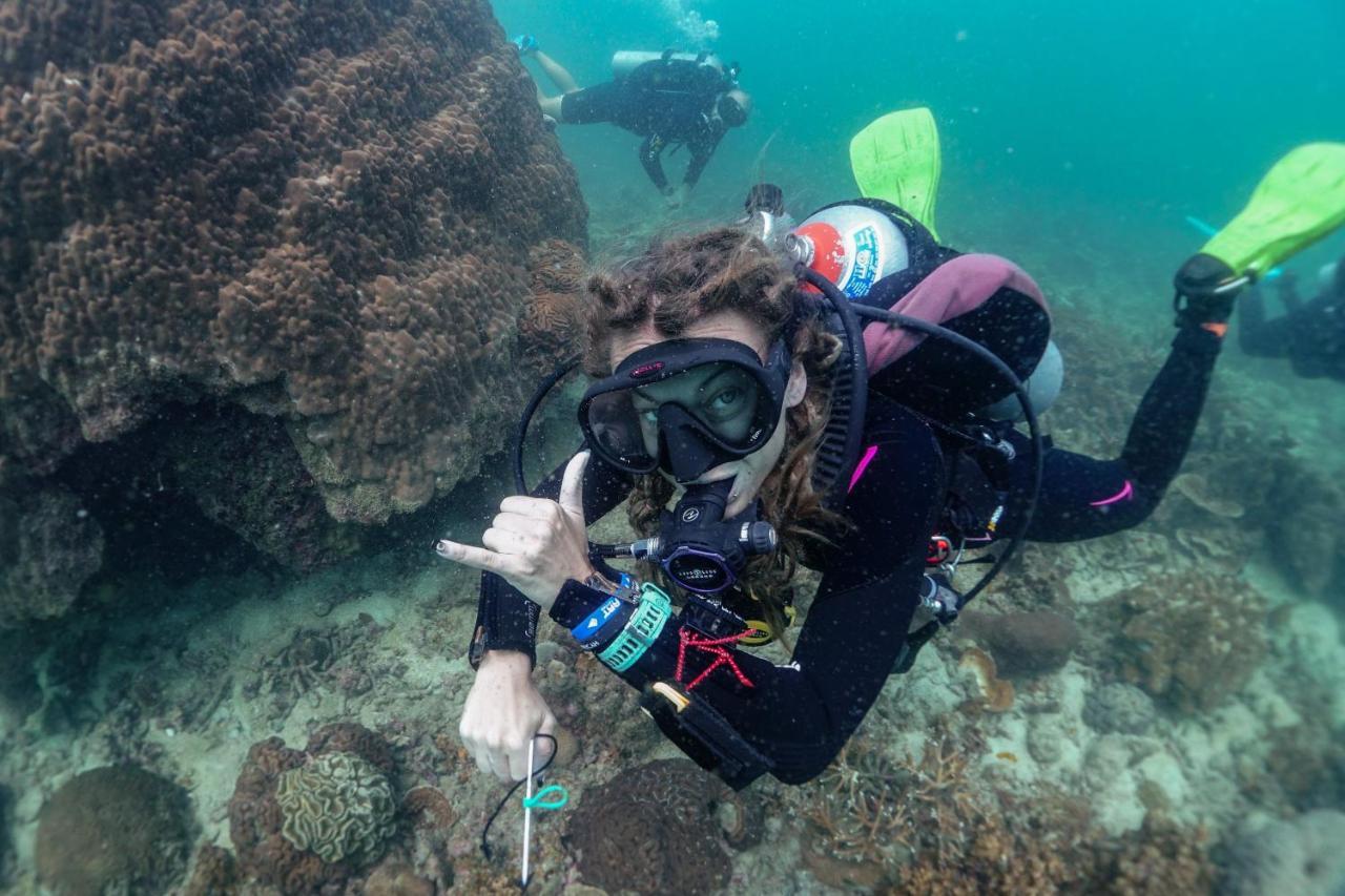Hydronauts Diving Resort - Ko Tao Esterno foto