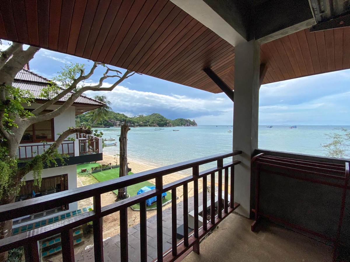 Hydronauts Diving Resort - Ko Tao Esterno foto