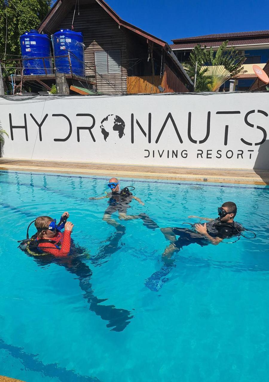 Hydronauts Diving Resort - Ko Tao Esterno foto