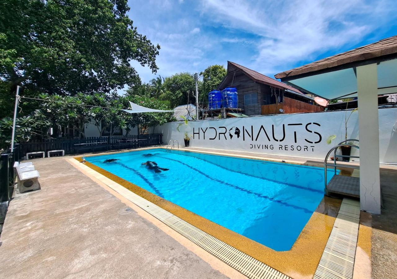Hydronauts Diving Resort - Ko Tao Esterno foto